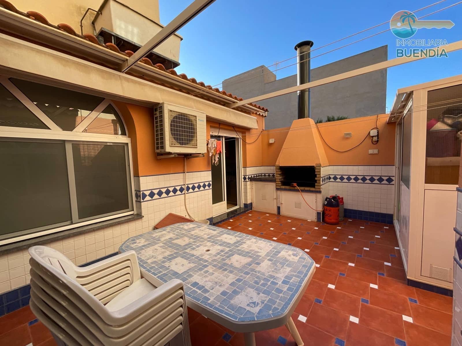 3 chambre Appartement à vendre à Puerto de Mazarron - 184 900 € (Ref: 9630105)