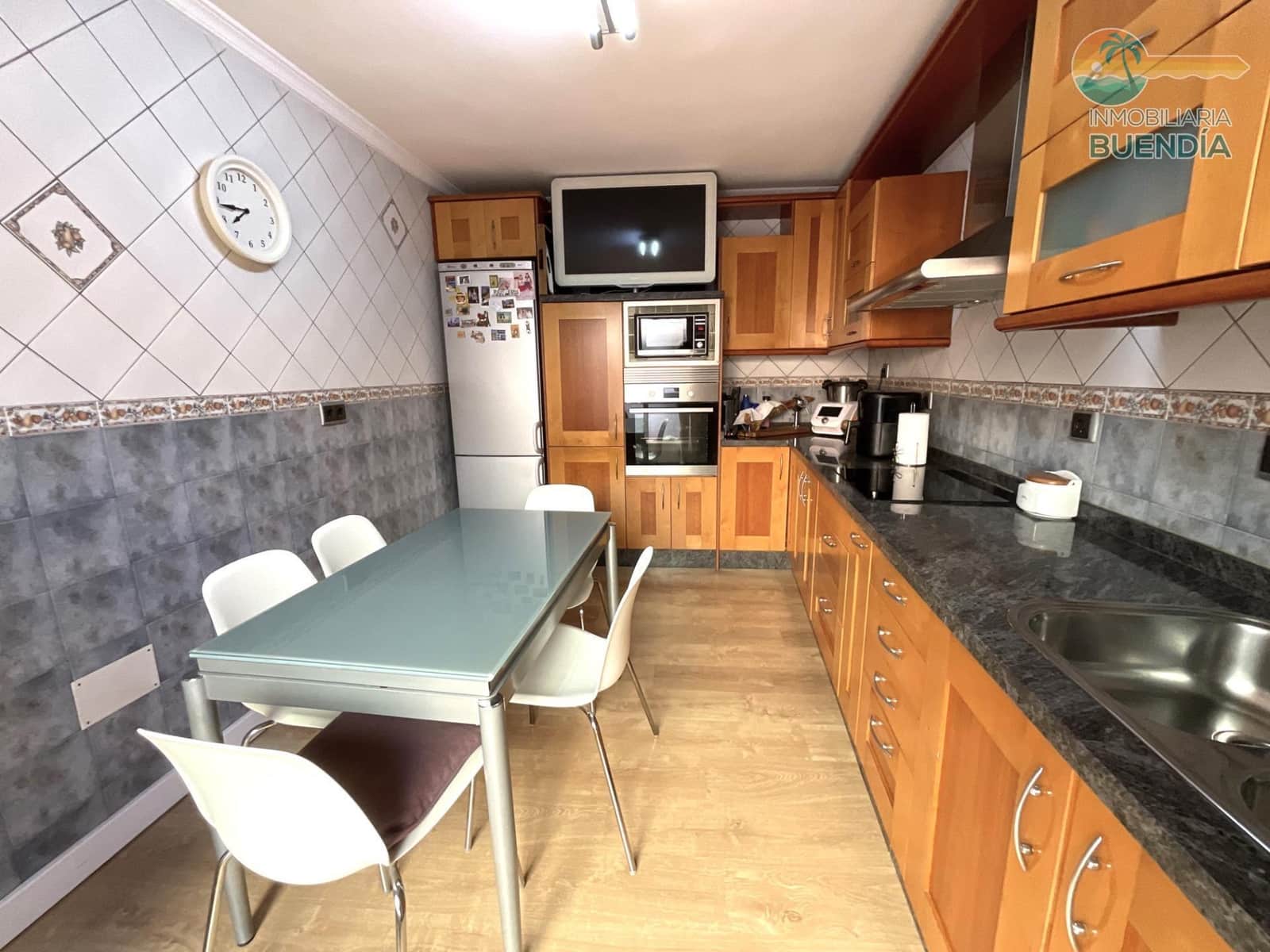 3 chambre Appartement à vendre à Puerto de Mazarron - 184 900 € (Ref: 9630105)