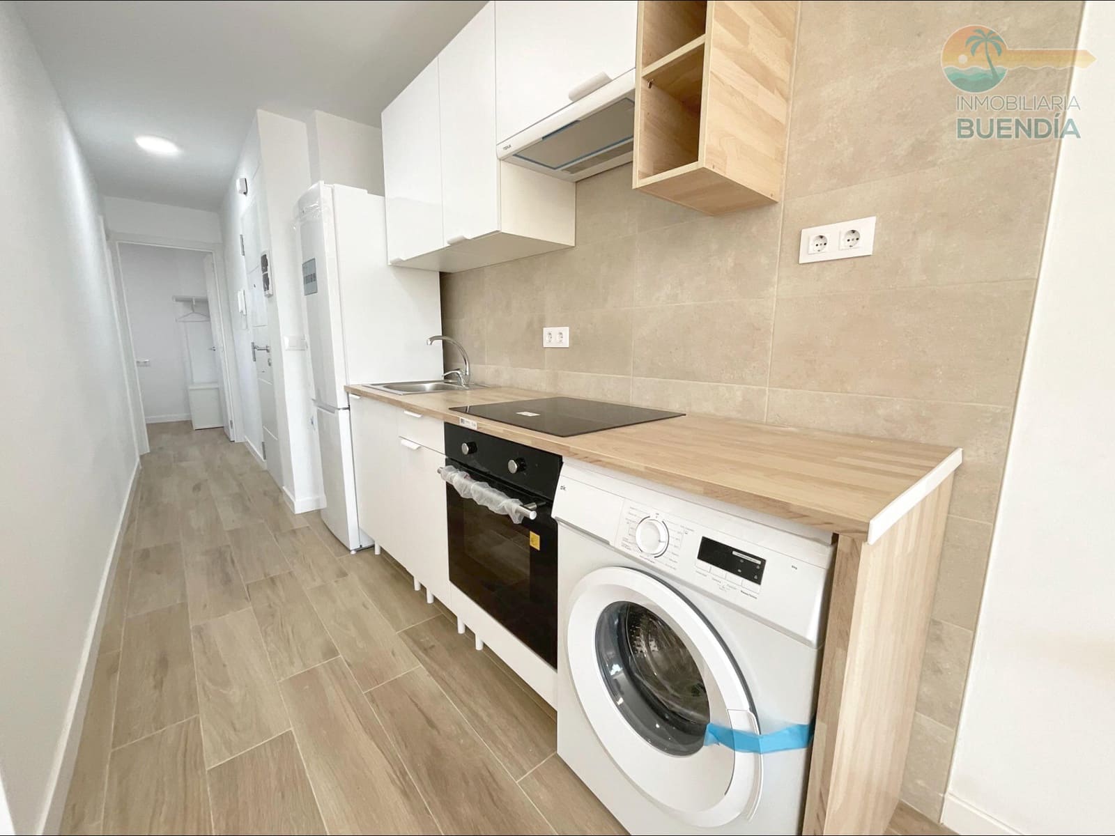 2 sypialnia Apartament na sprzedaż w Puerto de Mazarron - 149 900 € (Ref: 9634397)