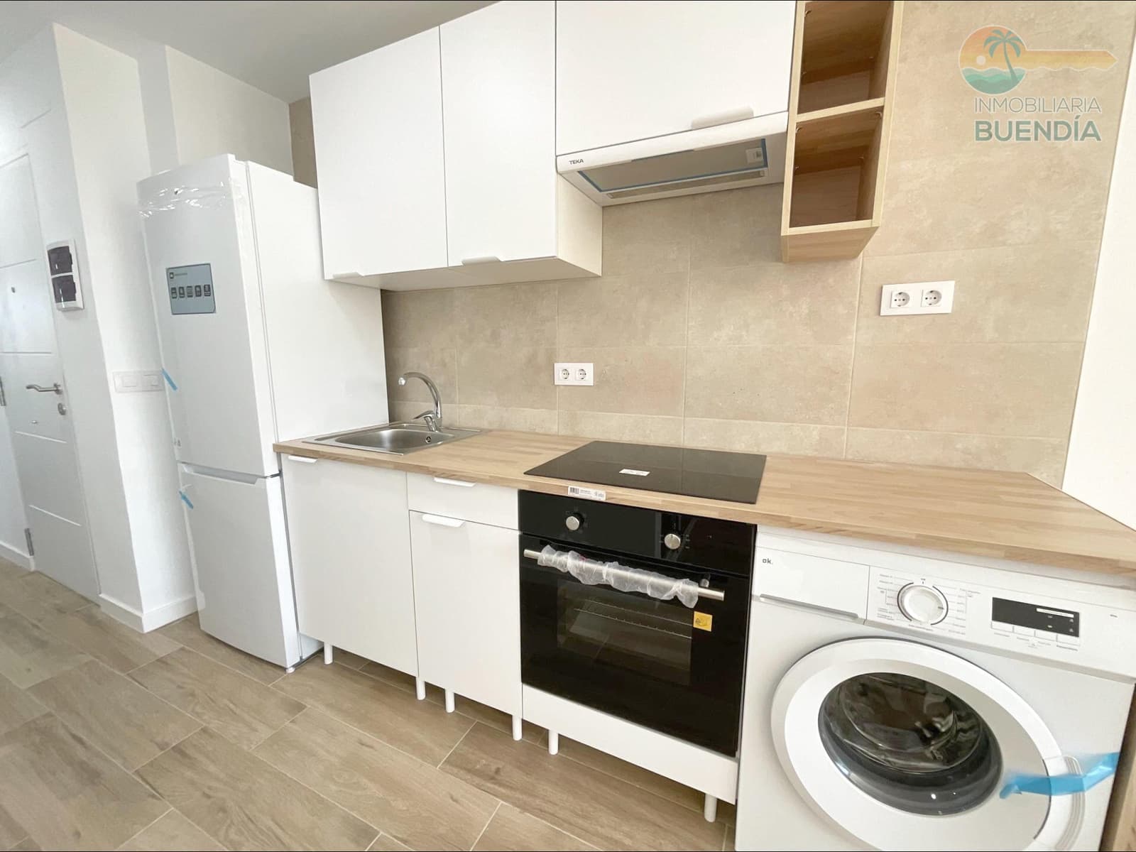 2 sypialnia Apartament na sprzedaż w Puerto de Mazarron - 149 900 € (Ref: 9634397)