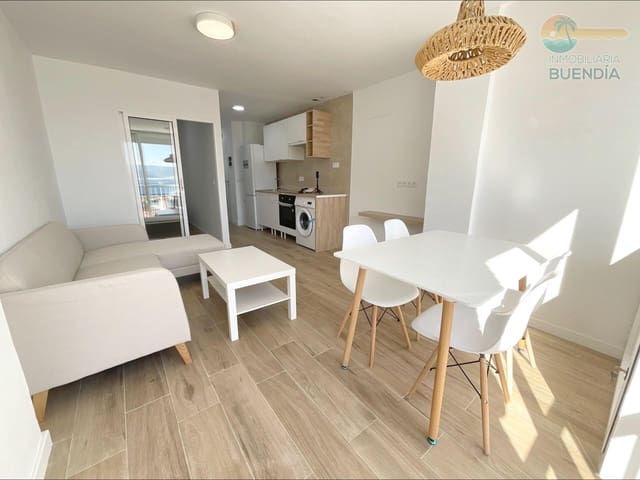 2 sypialnia Apartament na sprzedaż w Puerto de Mazarron, Mazarrón - 149 900 € (Ref: 9634397)