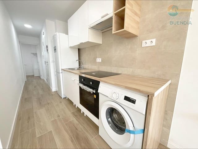 2 sypialnia Apartament na sprzedaż w Puerto de Mazarron, Mazarrón - 149 900 € (Ref: 9634397)