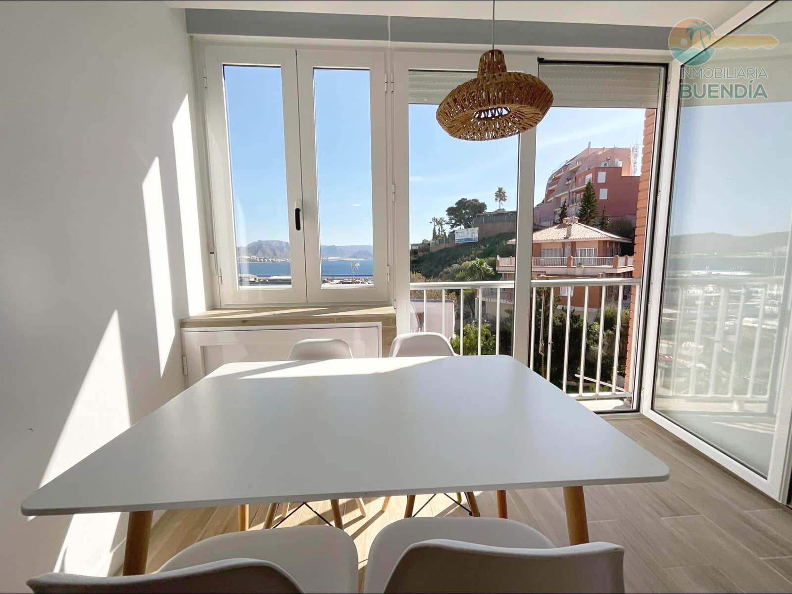 2 sypialnia Apartament na sprzedaż w Puerto de Mazarron - 149 900 € (Ref: 9634397)