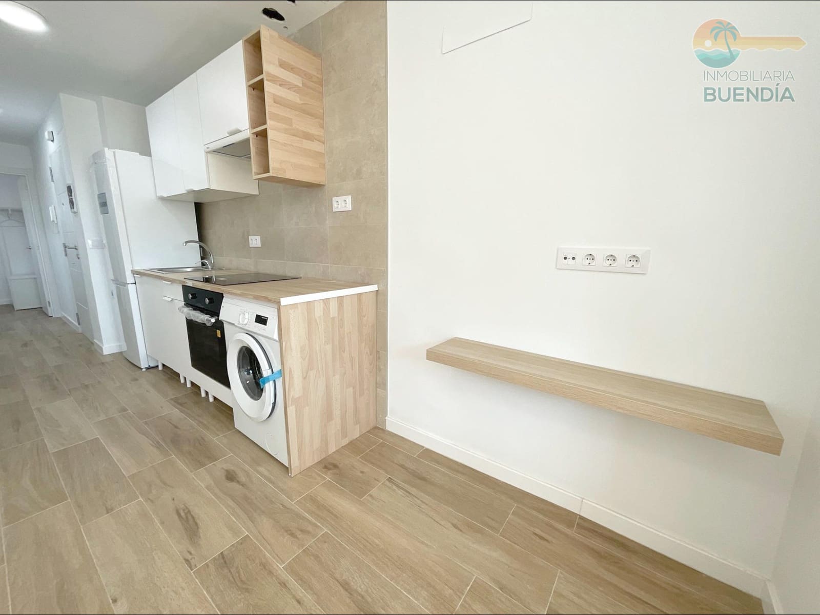 2 sypialnia Apartament na sprzedaż w Puerto de Mazarron - 149 900 € (Ref: 9634397)