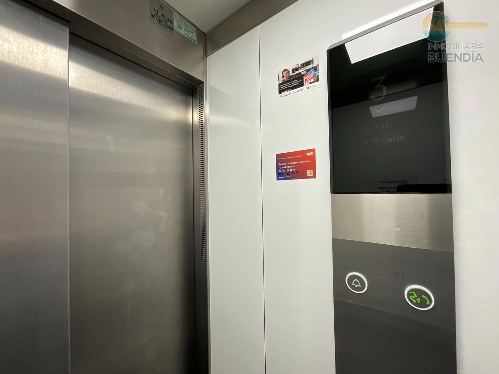 2 sypialnia Apartament na sprzedaż w Puerto de Mazarron - 149 900 € (Ref: 9634397)