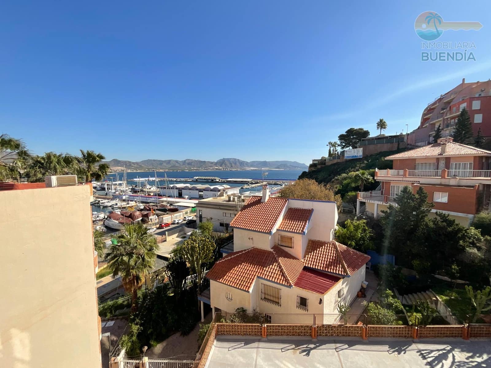 2 sypialnia Apartament na sprzedaż w Puerto de Mazarron - 149 900 € (Ref: 9634397)