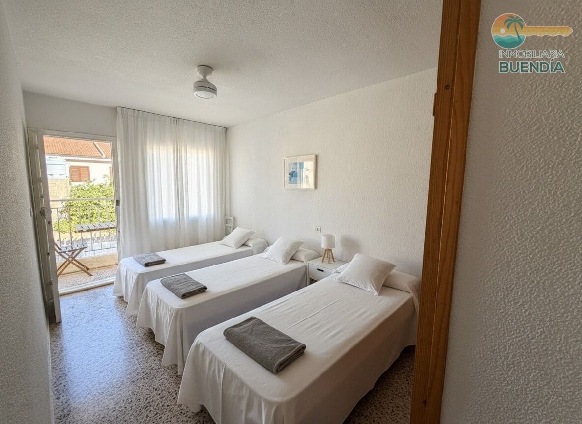 3 quarto Apartamento para venda em Puerto de Mazarron - 184 900 € (Ref: 9637696)