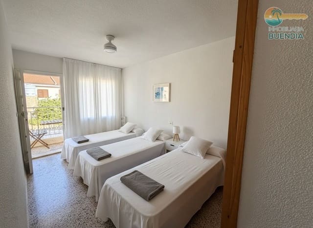 3 quarto Apartamento para venda em Puerto de Mazarron, Mazarrón - 184 900 € (Ref: 9637696)