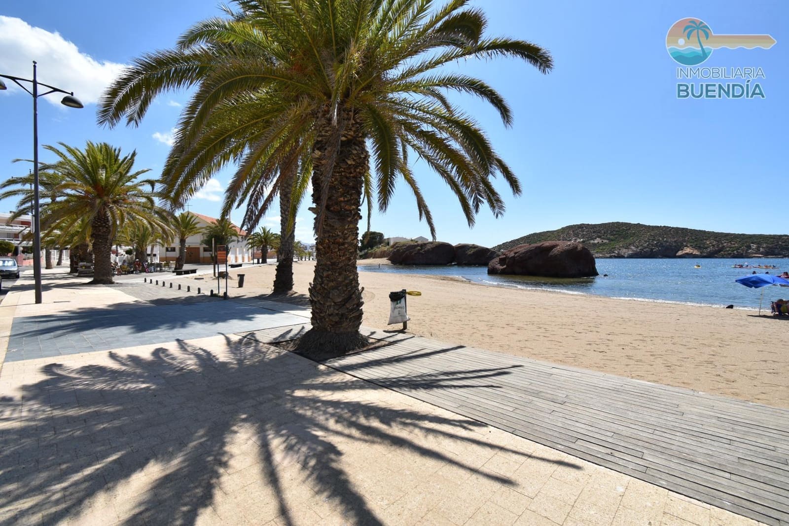 3 quarto Apartamento para venda em Puerto de Mazarron - 184 900 € (Ref: 9637696)