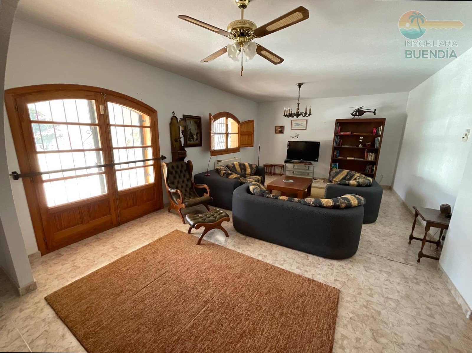 4 quarto Quinta/Casa Rural para venda em Alhama de Murcia com piscina - 325 000 € (Ref: 9637697)