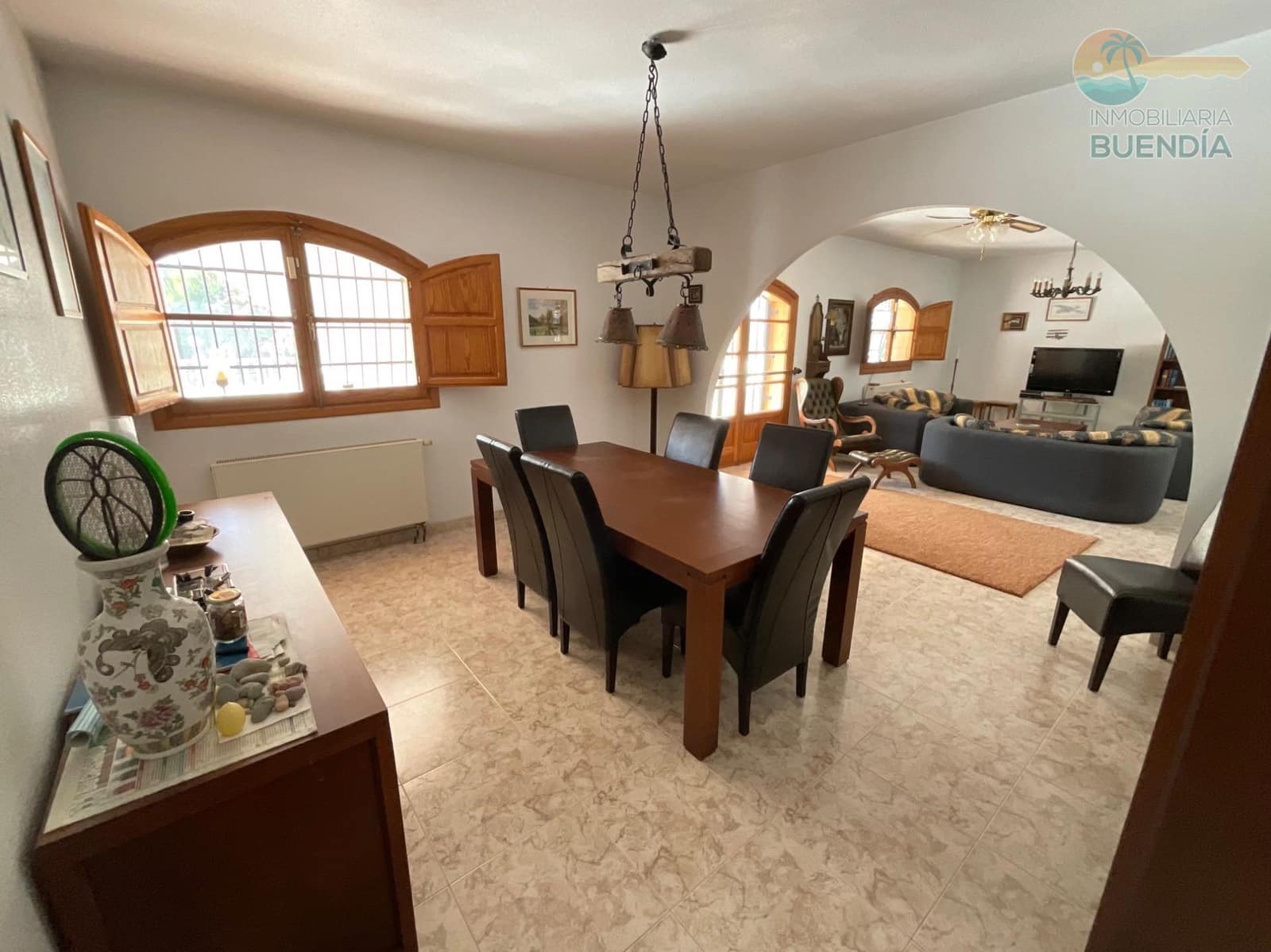 4 quarto Quinta/Casa Rural para venda em Alhama de Murcia com piscina - 325 000 € (Ref: 9637697)