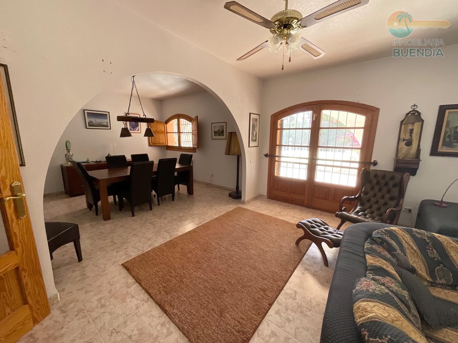 4 quarto Quinta/Casa Rural para venda em Alhama de Murcia com piscina - 325 000 € (Ref: 9637697)