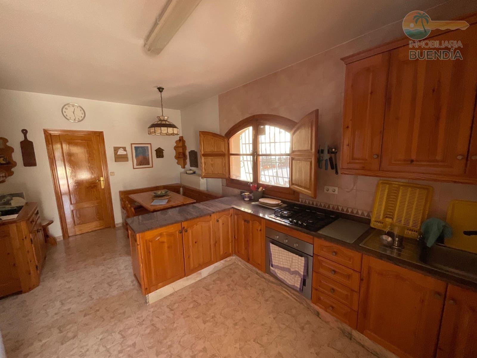 4 quarto Quinta/Casa Rural para venda em Alhama de Murcia com piscina - 325 000 € (Ref: 9637697)