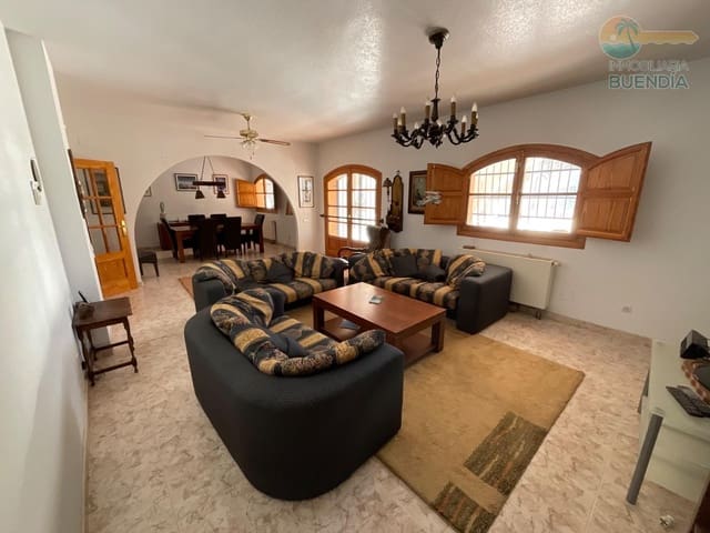 4 quarto Quinta/Casa Rural para venda em Alhama de Murcia com piscina - 325 000 € (Ref: 9637697)