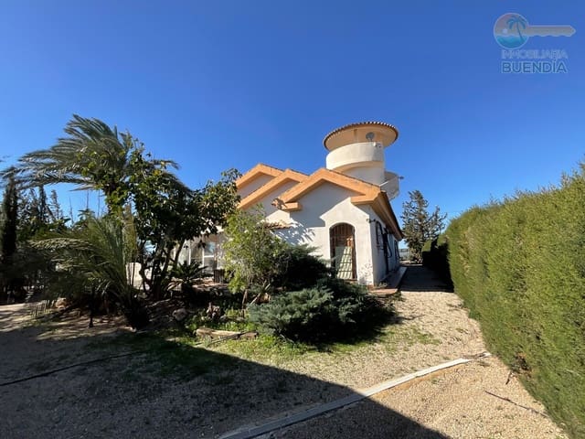 4 quarto Quinta/Casa Rural para venda em Alhama de Murcia com piscina - 325 000 € (Ref: 9637697)