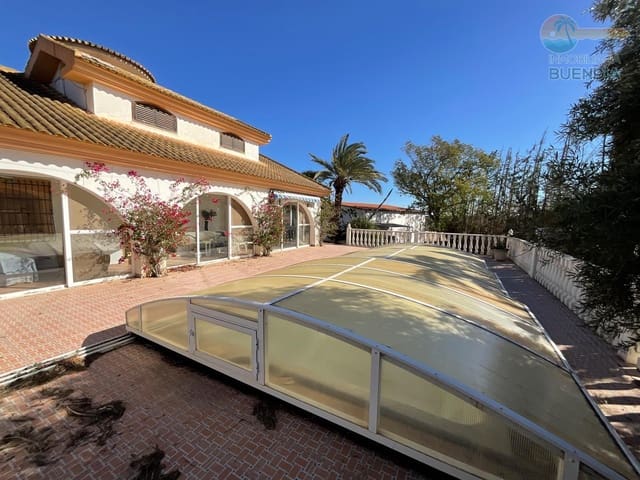 4 quarto Quinta/Casa Rural para venda em Alhama de Murcia com piscina - 325 000 € (Ref: 9637697)