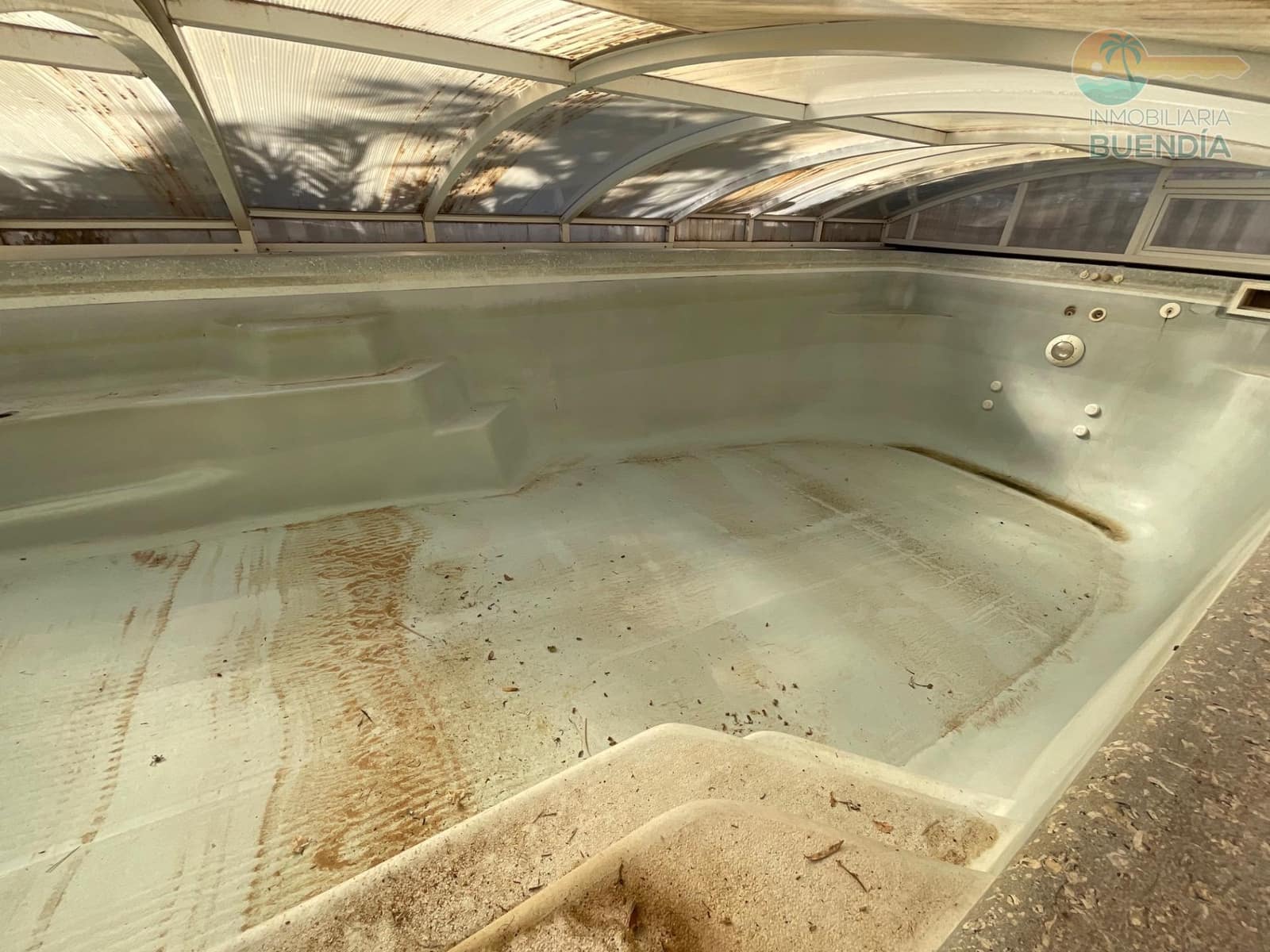 4 quarto Quinta/Casa Rural para venda em Alhama de Murcia com piscina - 325 000 € (Ref: 9637697)