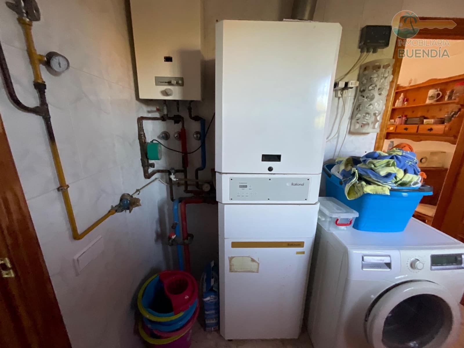 4 quarto Quinta/Casa Rural para venda em Alhama de Murcia com piscina - 325 000 € (Ref: 9637697)