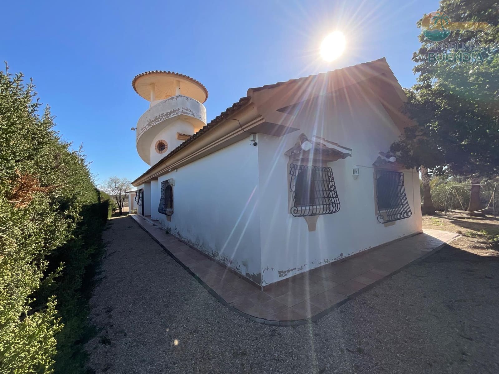4 quarto Quinta/Casa Rural para venda em Alhama de Murcia com piscina - 325 000 € (Ref: 9637697)