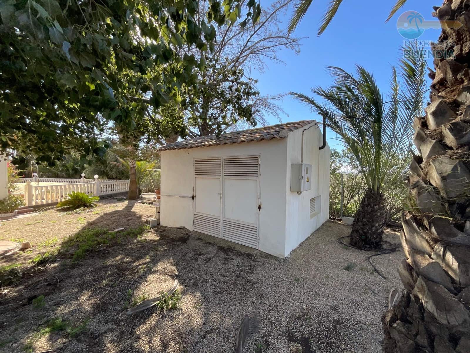 4 quarto Quinta/Casa Rural para venda em Alhama de Murcia com piscina - 325 000 € (Ref: 9637697)