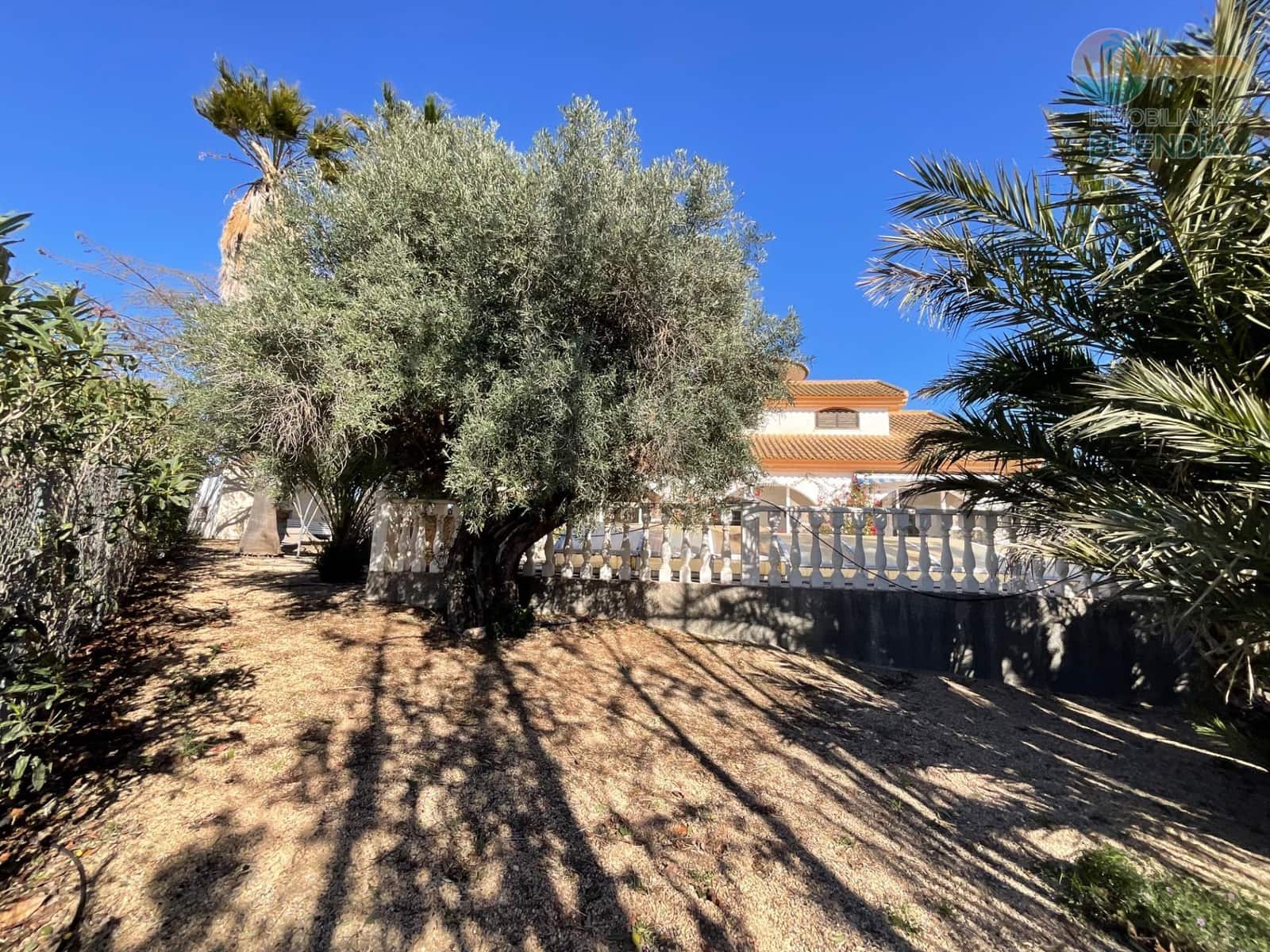 4 quarto Quinta/Casa Rural para venda em Alhama de Murcia com piscina - 325 000 € (Ref: 9637697)