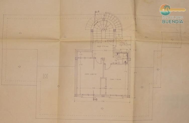 4 chambre Finca/Maison de Campagne à vendre à Alhama de Murcia avec piscine - 275 000 € (Ref: 9637697)