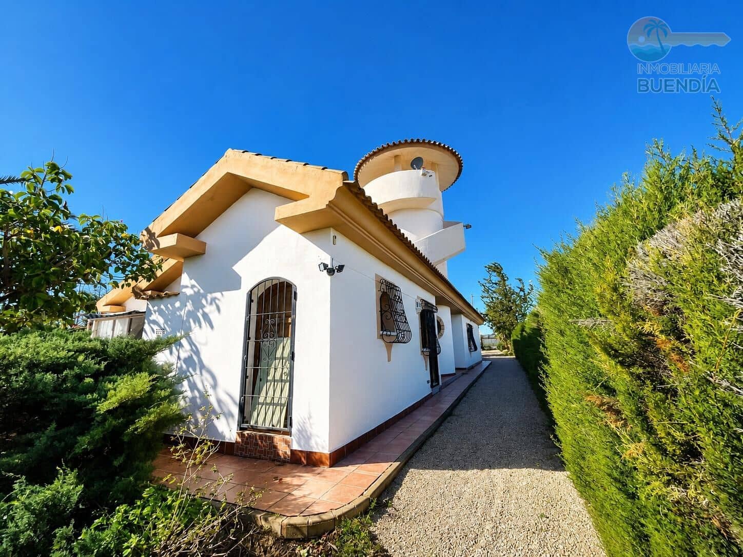 4 chambre Finca/Maison de Campagne à vendre à Alhama de Murcia avec piscine - 275 000 € (Ref: 9637697)