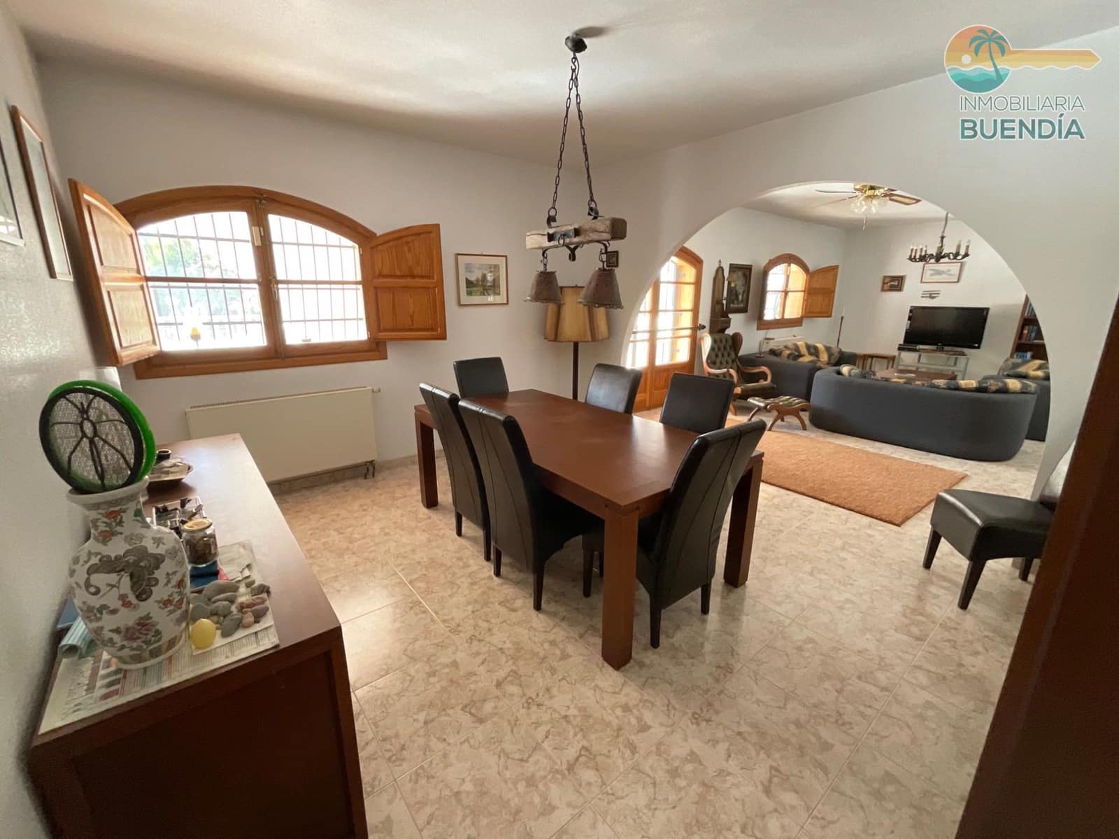 4 chambre Finca/Maison de Campagne à vendre à Alhama de Murcia avec piscine - 275 000 € (Ref: 9637697)