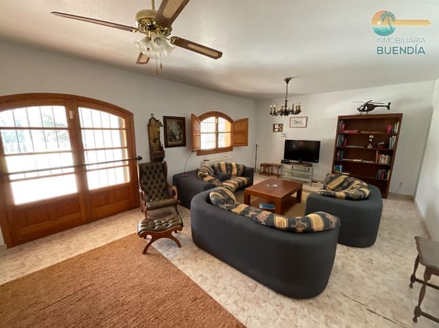 4 chambre Finca/Maison de Campagne à vendre à Alhama de Murcia avec piscine - 275 000 € (Ref: 9637697)
