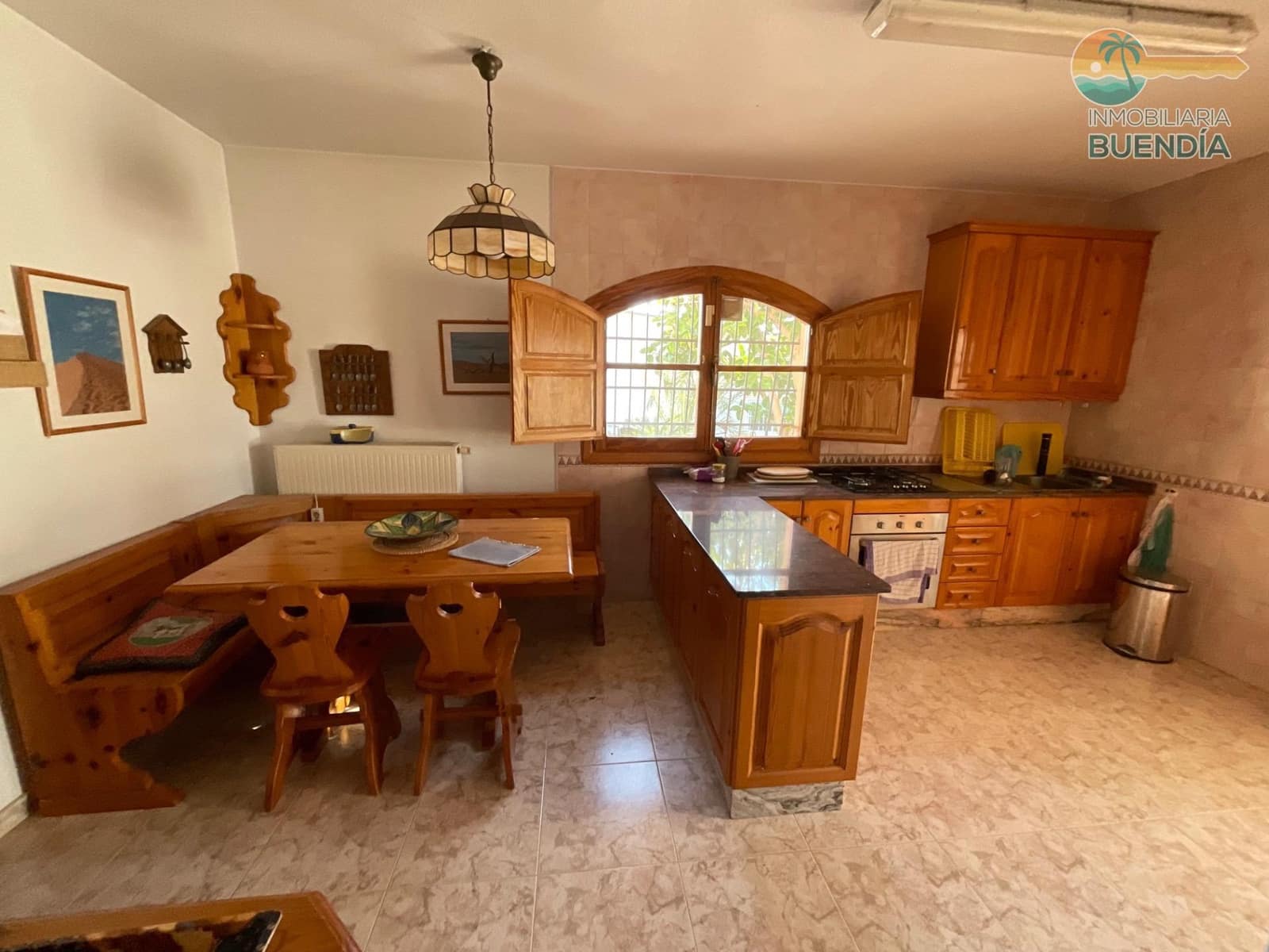 4 chambre Finca/Maison de Campagne à vendre à Alhama de Murcia avec piscine - 275 000 € (Ref: 9637697)