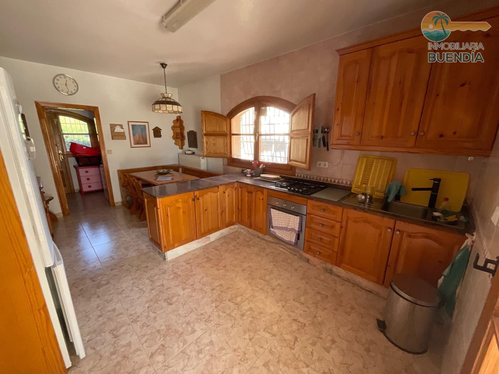 4 chambre Finca/Maison de Campagne à vendre à Alhama de Murcia avec piscine - 275 000 € (Ref: 9637697)