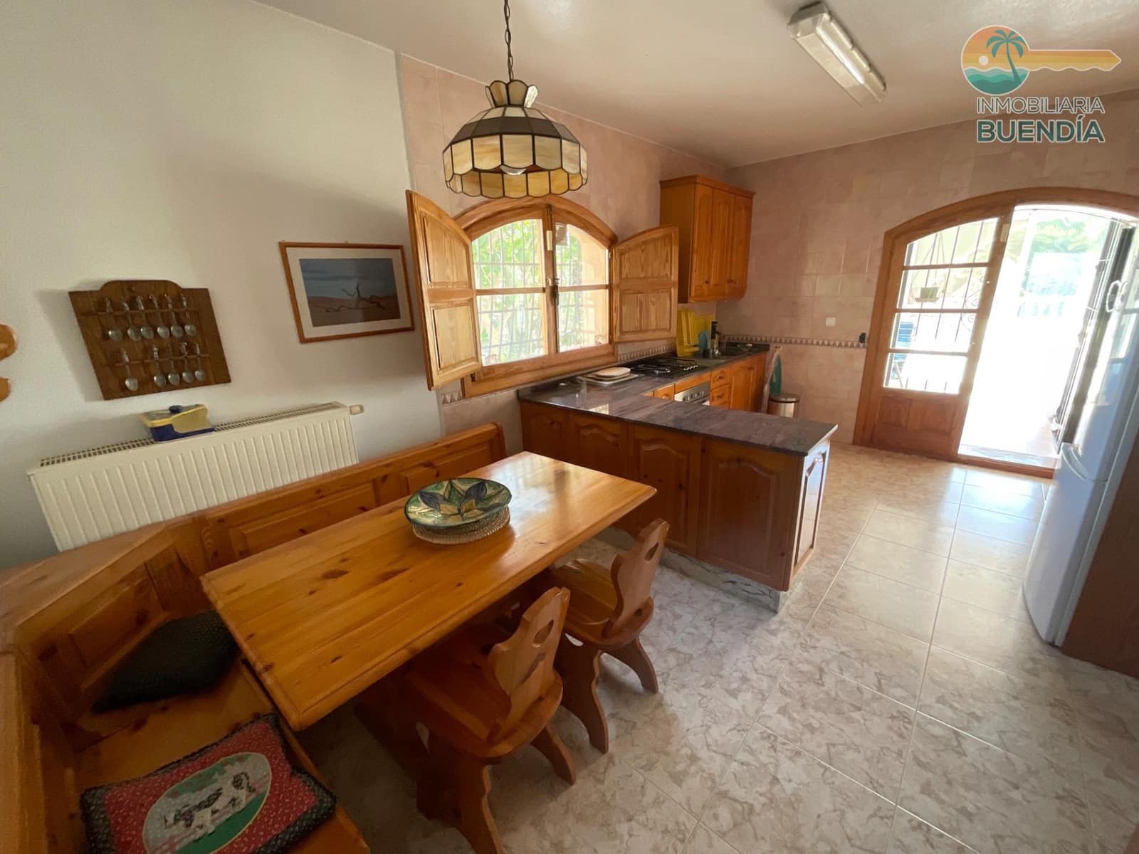 4 chambre Finca/Maison de Campagne à vendre à Alhama de Murcia avec piscine - 275 000 € (Ref: 9637697)