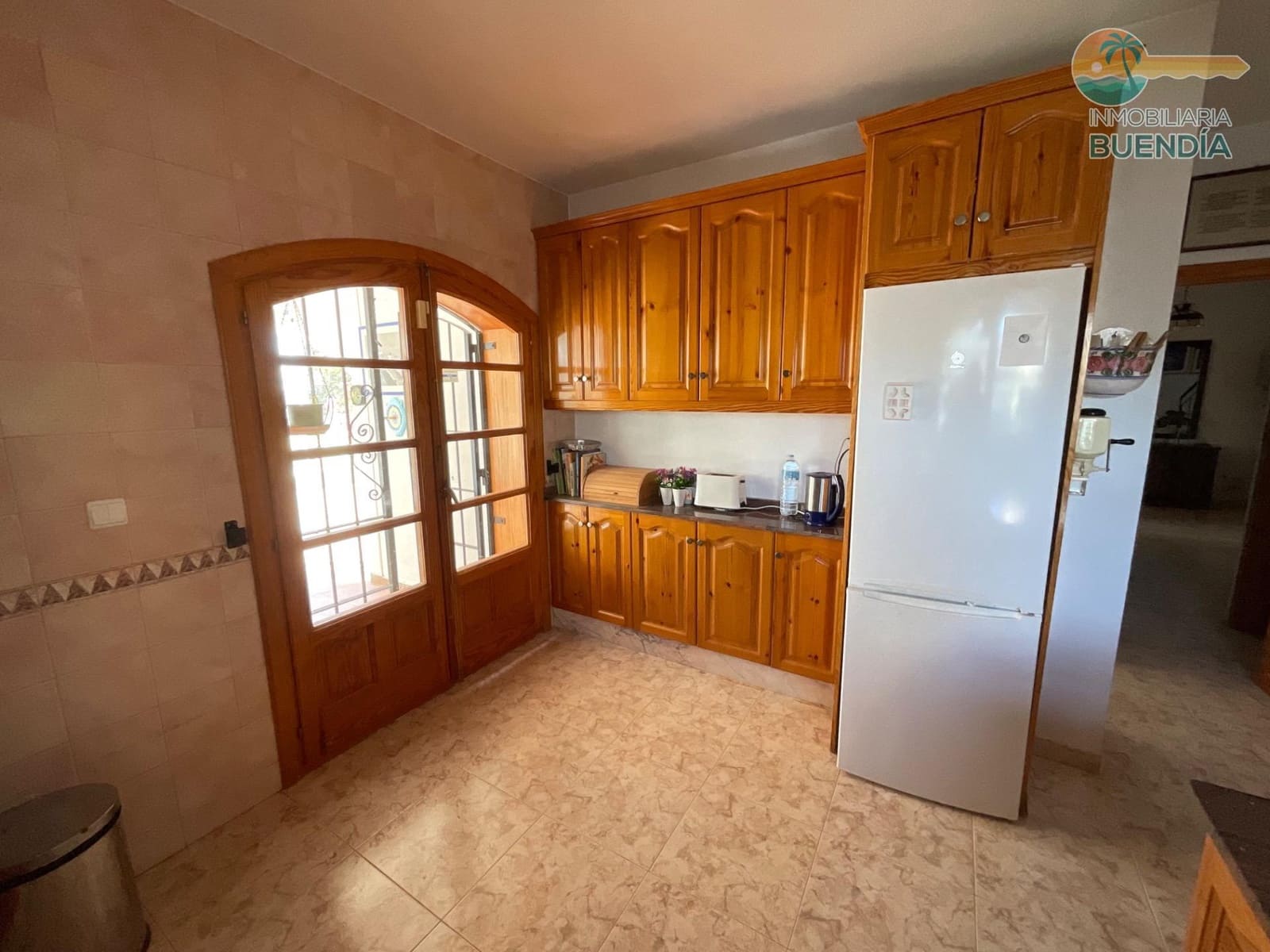 4 chambre Finca/Maison de Campagne à vendre à Alhama de Murcia avec piscine - 275 000 € (Ref: 9637697)