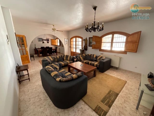 4 chambre Finca/Maison de Campagne à vendre à Alhama de Murcia avec piscine - 275 000 € (Ref: 9637697)