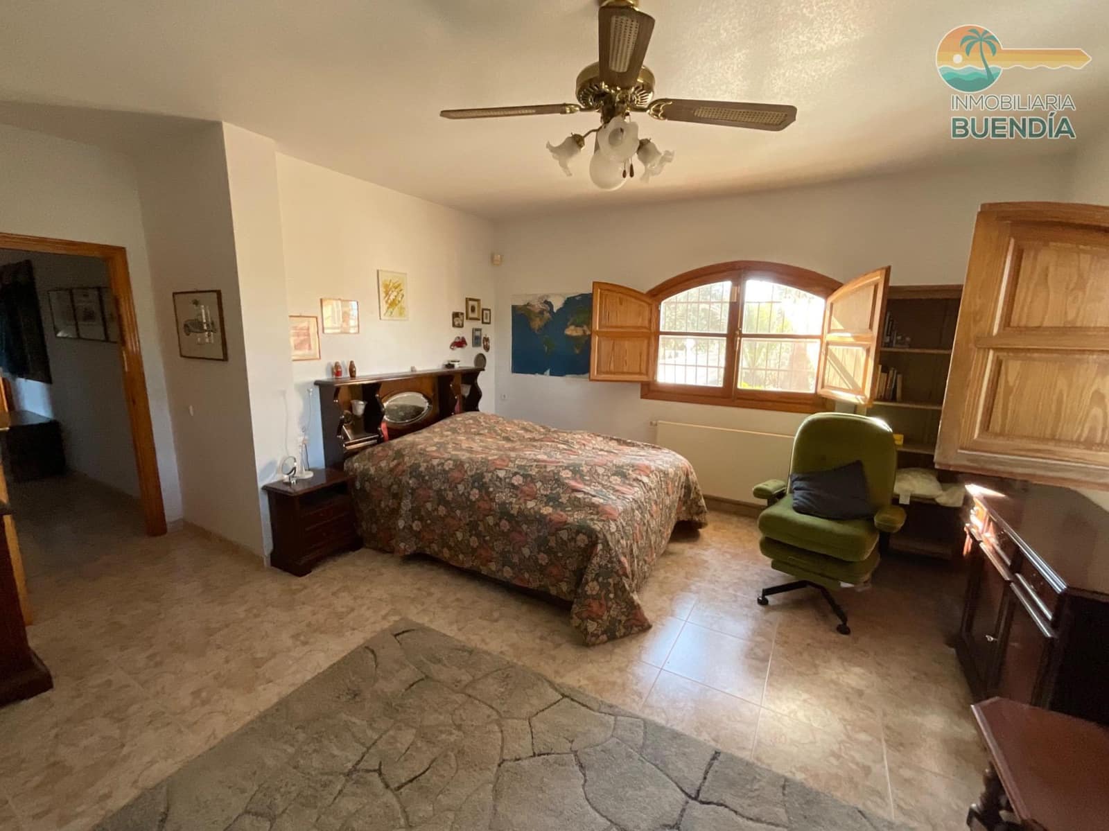 4 chambre Finca/Maison de Campagne à vendre à Alhama de Murcia avec piscine - 275 000 € (Ref: 9637697)