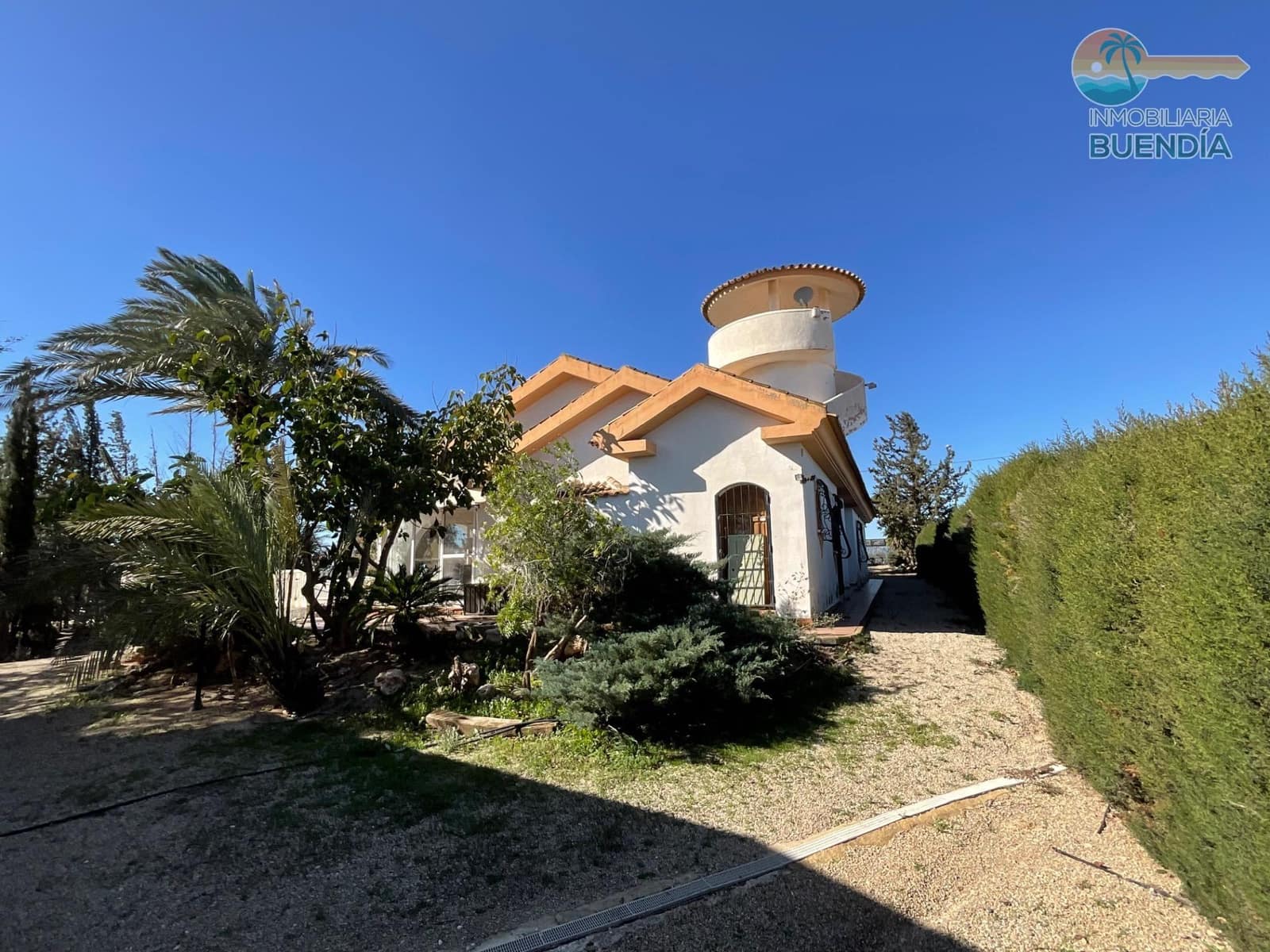 4 chambre Finca/Maison de Campagne à vendre à Alhama de Murcia avec piscine - 275 000 € (Ref: 9637697)