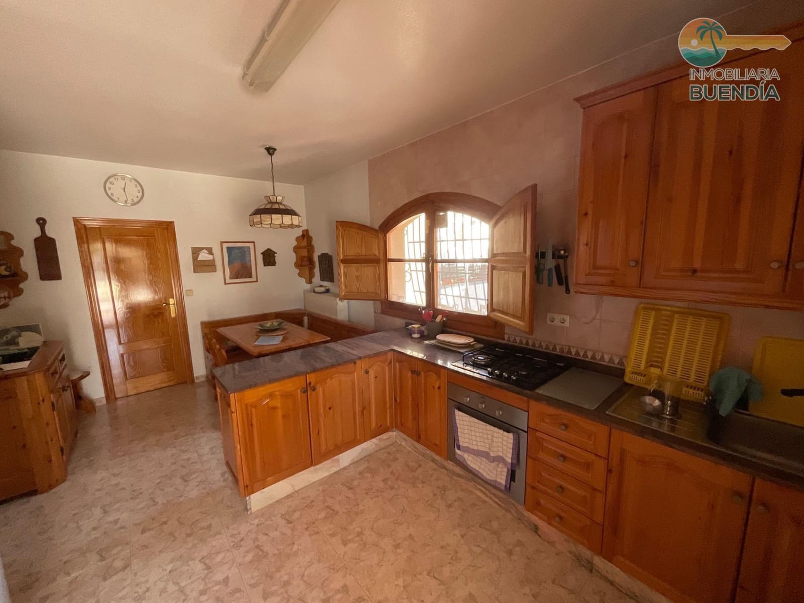 4 chambre Finca/Maison de Campagne à vendre à Alhama de Murcia avec piscine - 275 000 € (Ref: 9637697)