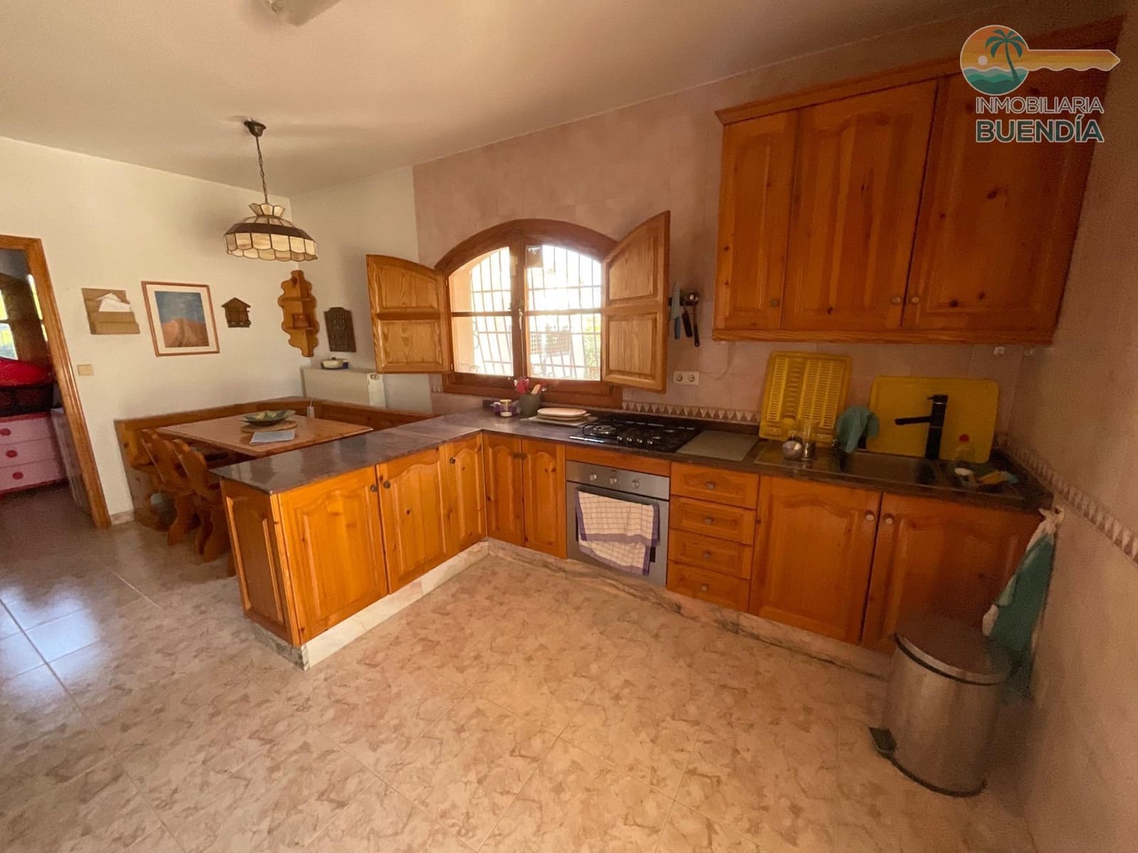 4 chambre Finca/Maison de Campagne à vendre à Alhama de Murcia avec piscine - 275 000 € (Ref: 9637697)