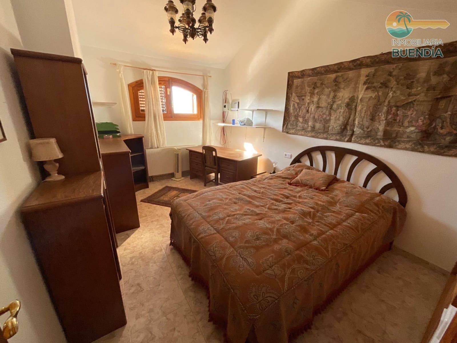 4 chambre Finca/Maison de Campagne à vendre à Alhama de Murcia avec piscine - 275 000 € (Ref: 9637697)