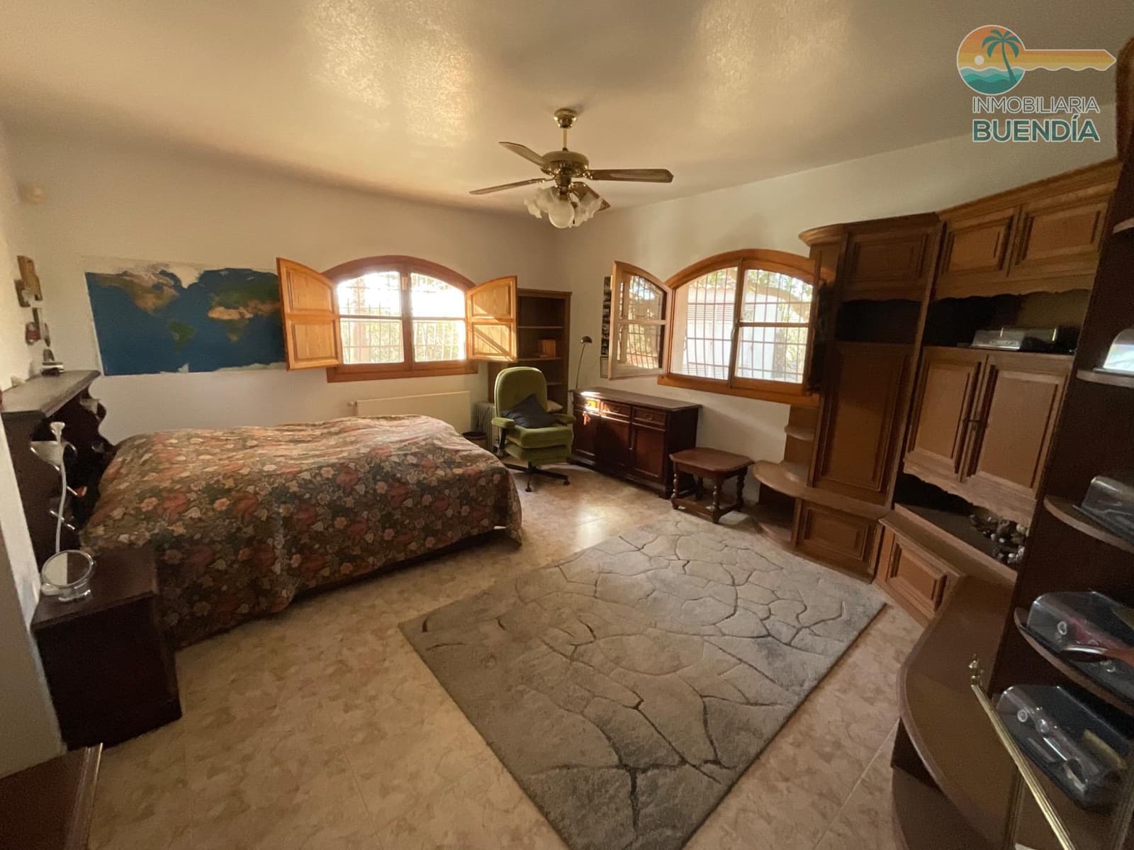 4 chambre Finca/Maison de Campagne à vendre à Alhama de Murcia avec piscine - 275 000 € (Ref: 9637697)