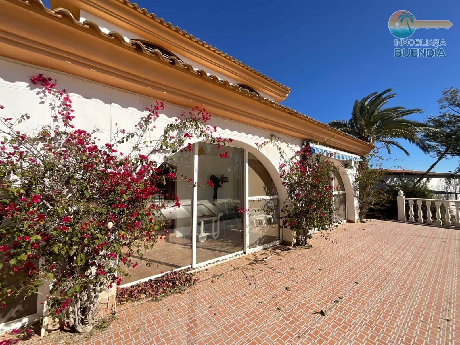 4 chambre Finca/Maison de Campagne à vendre à Alhama de Murcia avec piscine - 275 000 € (Ref: 9637697)
