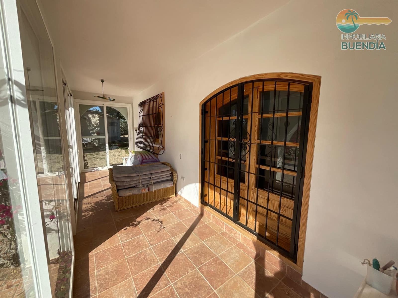 4 chambre Finca/Maison de Campagne à vendre à Alhama de Murcia avec piscine - 275 000 € (Ref: 9637697)