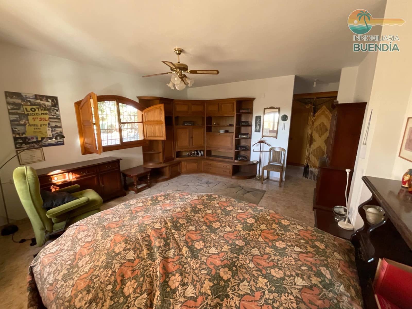 4 chambre Finca/Maison de Campagne à vendre à Alhama de Murcia avec piscine - 275 000 € (Ref: 9637697)