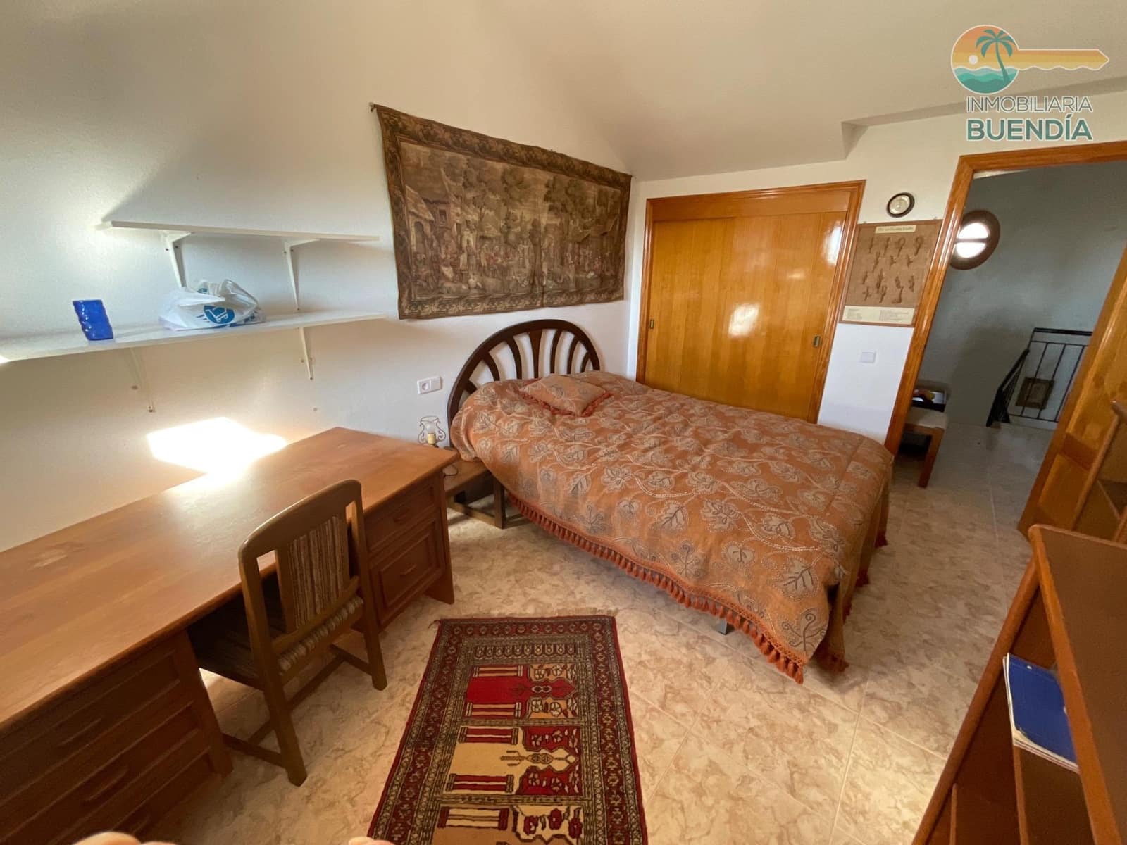 4 chambre Finca/Maison de Campagne à vendre à Alhama de Murcia avec piscine - 275 000 € (Ref: 9637697)
