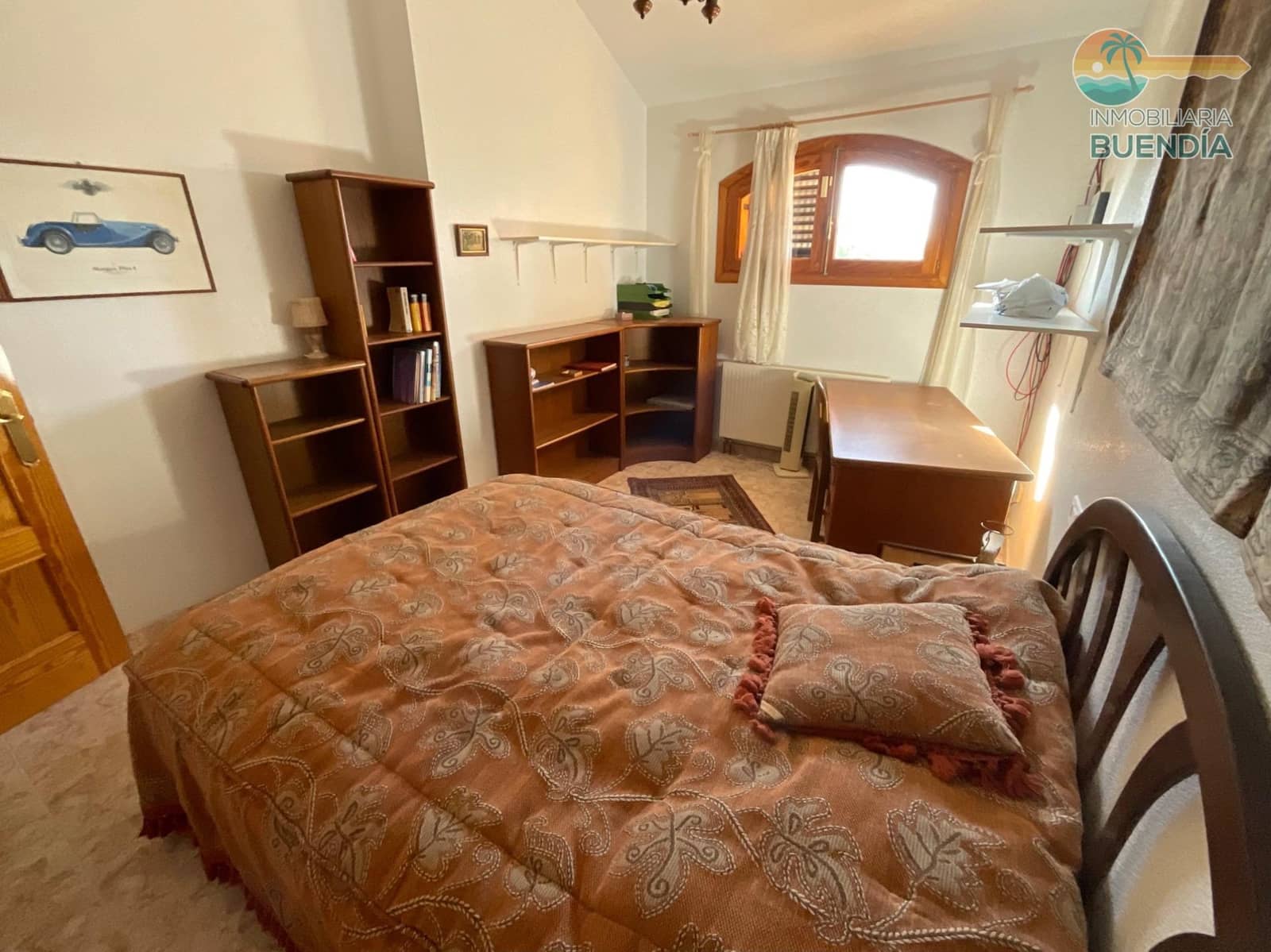 4 chambre Finca/Maison de Campagne à vendre à Alhama de Murcia avec piscine - 275 000 € (Ref: 9637697)