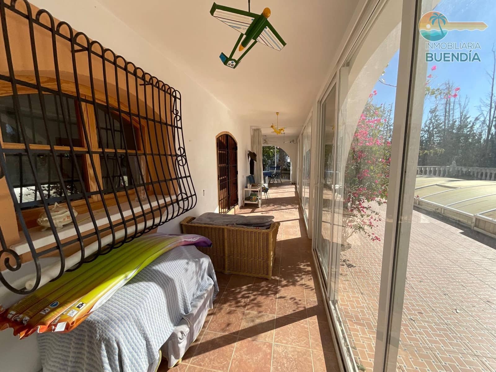 4 chambre Finca/Maison de Campagne à vendre à Alhama de Murcia avec piscine - 275 000 € (Ref: 9637697)
