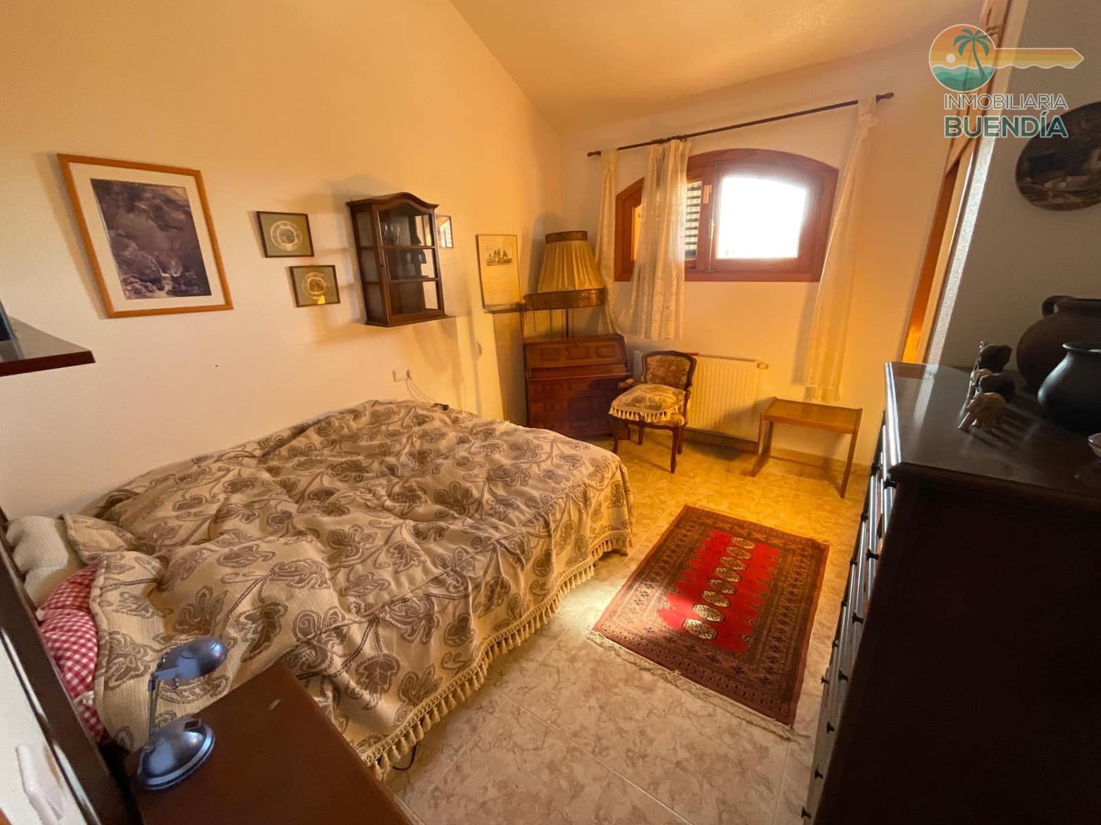 4 chambre Finca/Maison de Campagne à vendre à Alhama de Murcia avec piscine - 275 000 € (Ref: 9637697)