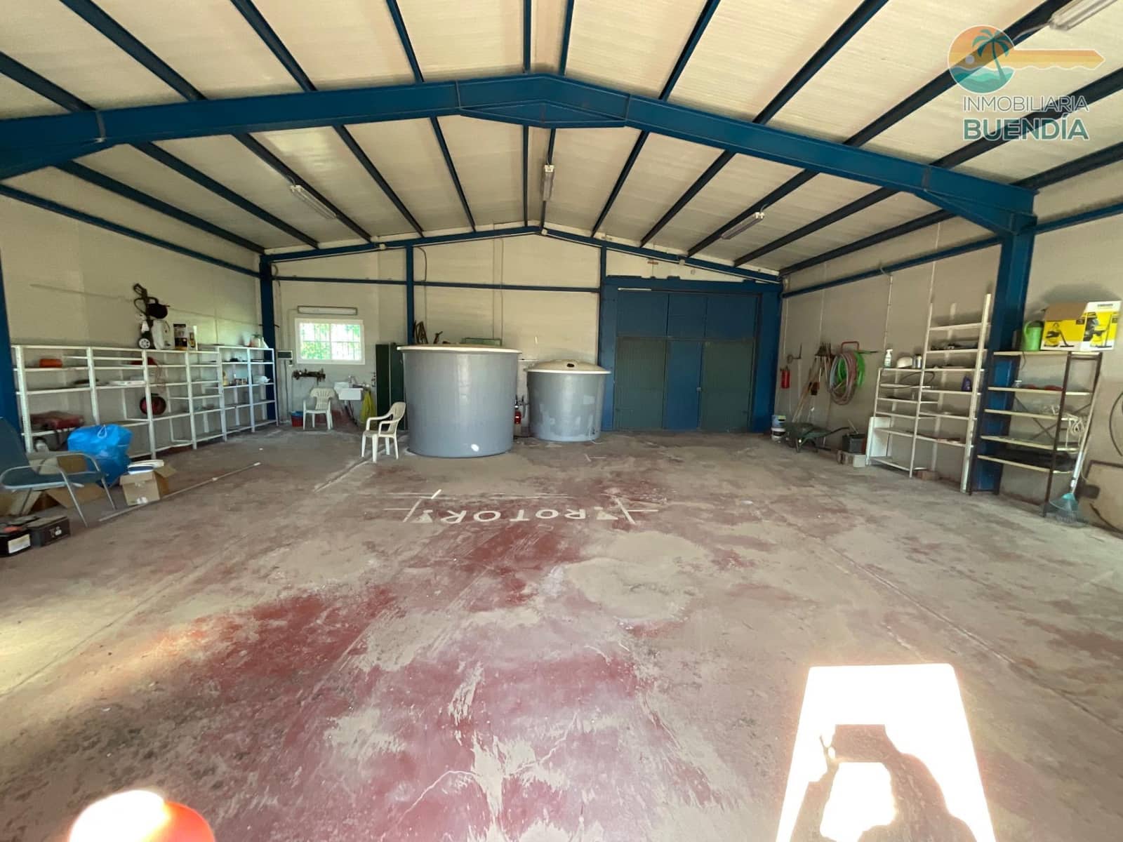 4 chambre Finca/Maison de Campagne à vendre à Alhama de Murcia avec piscine - 275 000 € (Ref: 9637697)