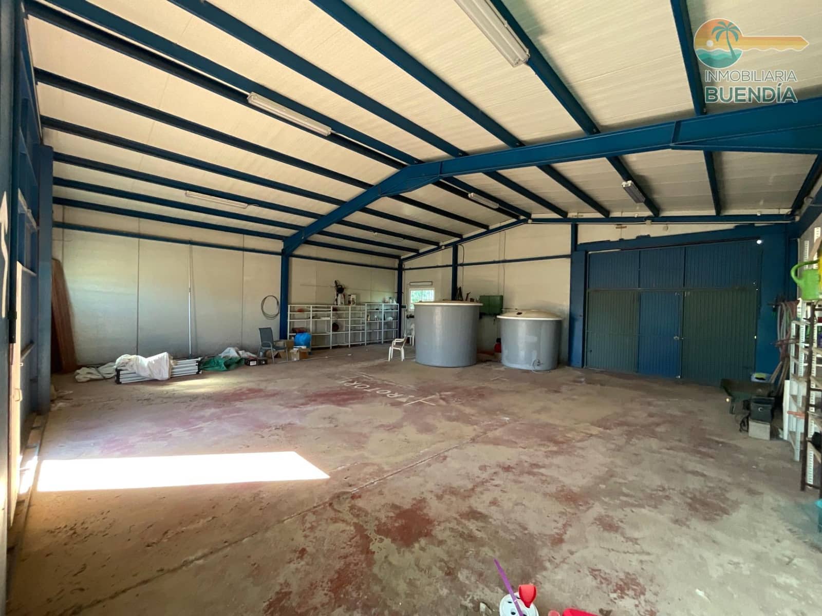 4 chambre Finca/Maison de Campagne à vendre à Alhama de Murcia avec piscine - 275 000 € (Ref: 9637697)