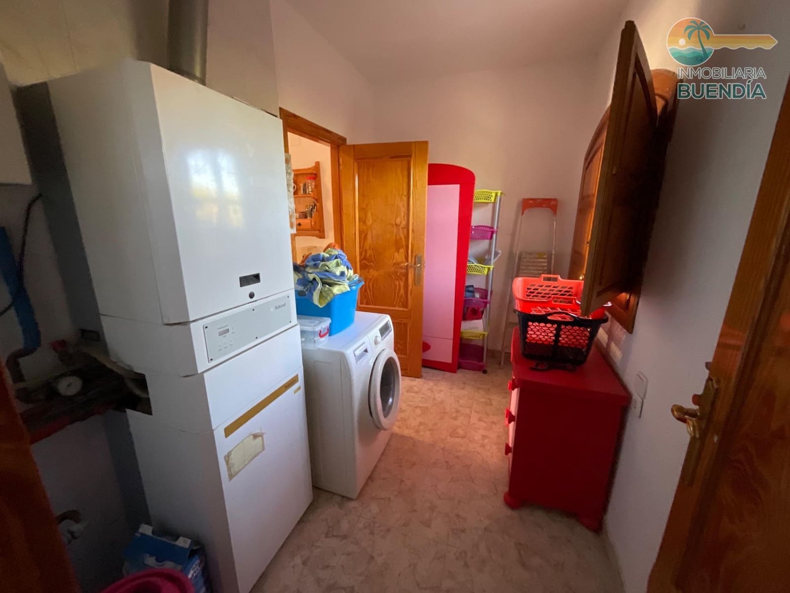 4 chambre Finca/Maison de Campagne à vendre à Alhama de Murcia avec piscine - 275 000 € (Ref: 9637697)